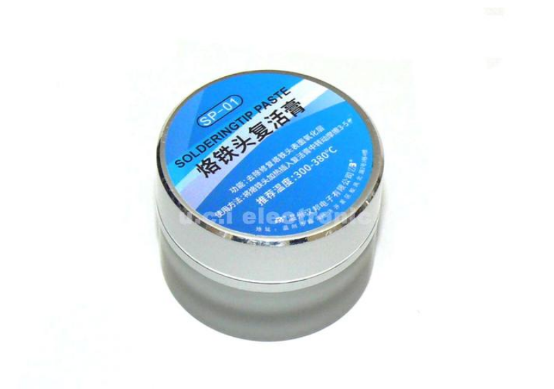 【UCI電子】(D-39) 烙鐵頭復活膏 烙鐵頭保養修復除黑層 還原劑