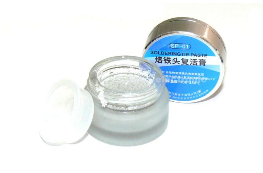 【UCI電子】(D-39) 烙鐵頭復活膏 烙鐵頭保養修復除黑層 還原劑