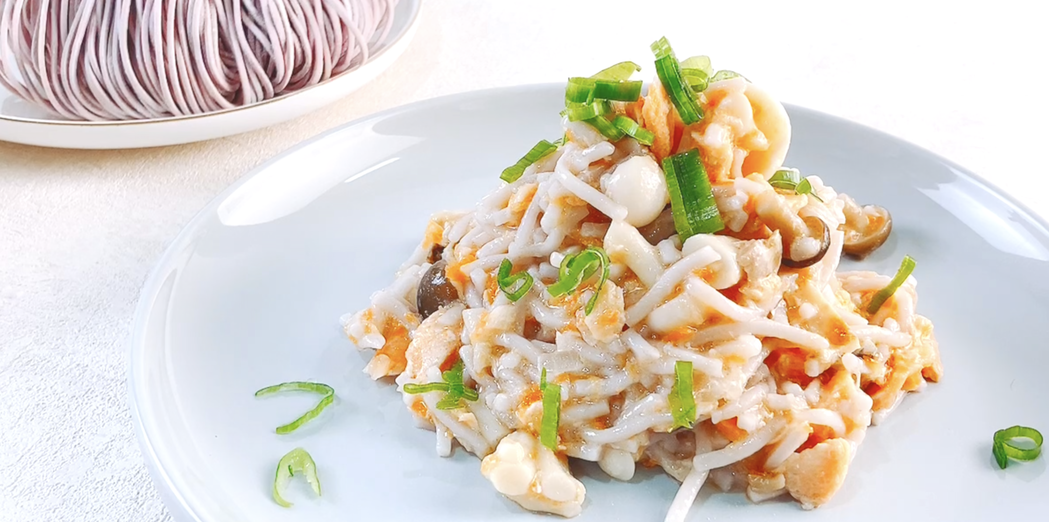 鮭魚料理,鮭魚燉麵,鮭魚燉飯