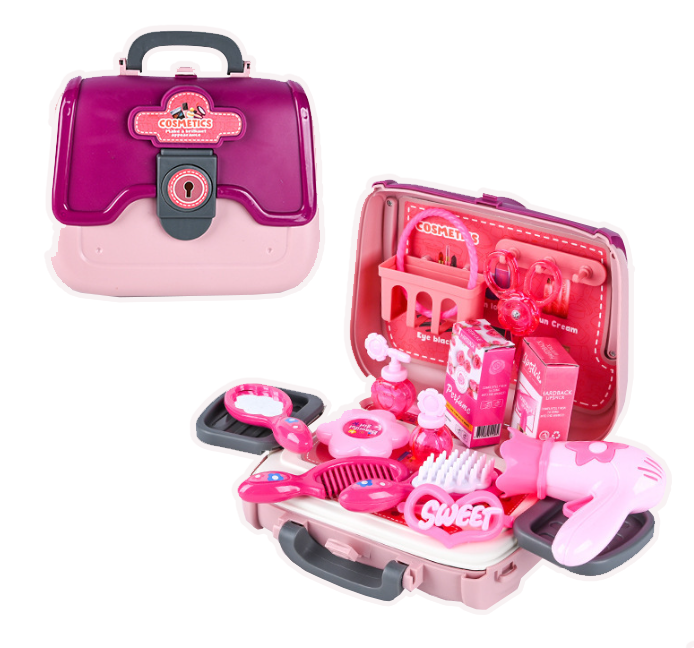 兒童過家家手提箱 021-11