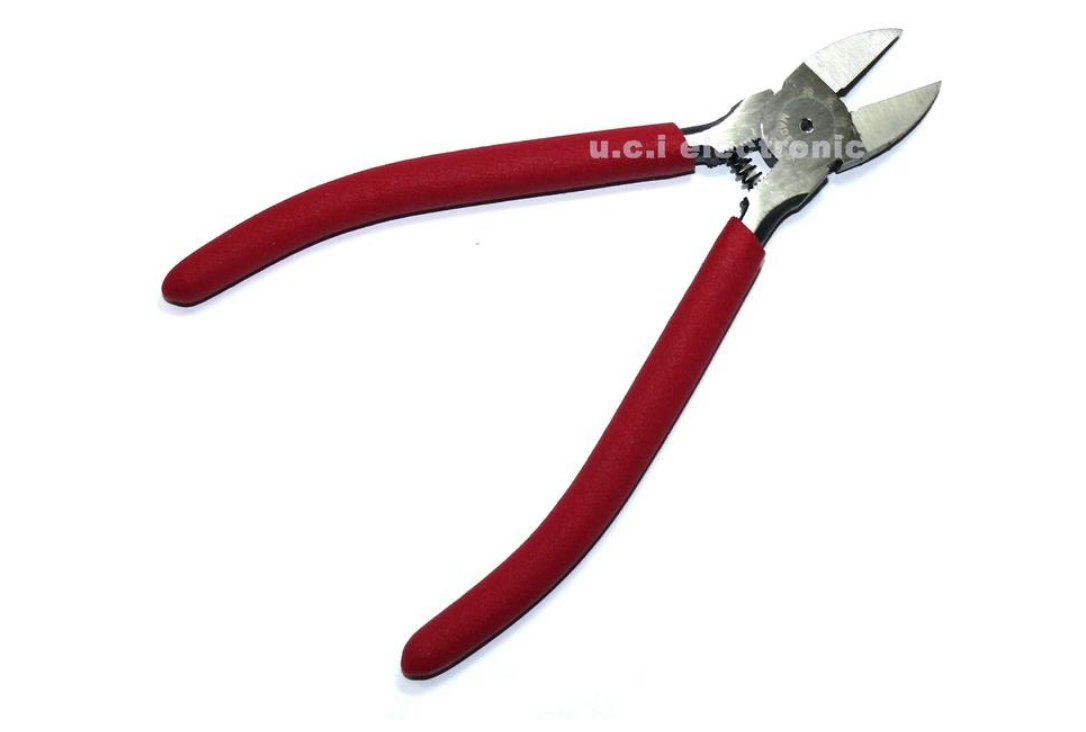 【UCI電子】(D-10)  6寸斜口鉗 水口鉗 6寸斜嘴鉗 剪鉗