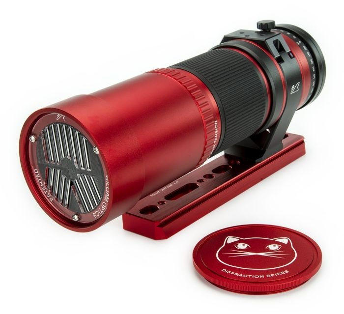 William Optics RedCat 51 APO