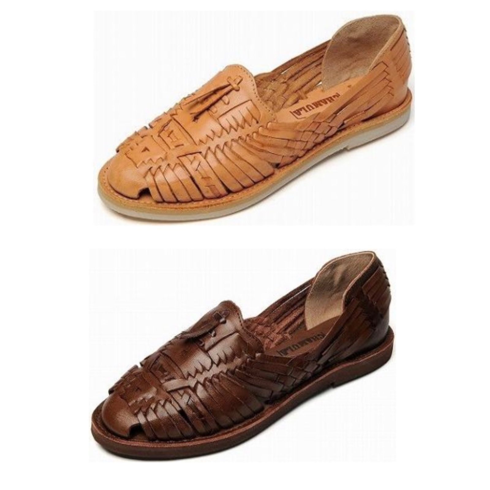 CHAMULA huarache UXMALAN