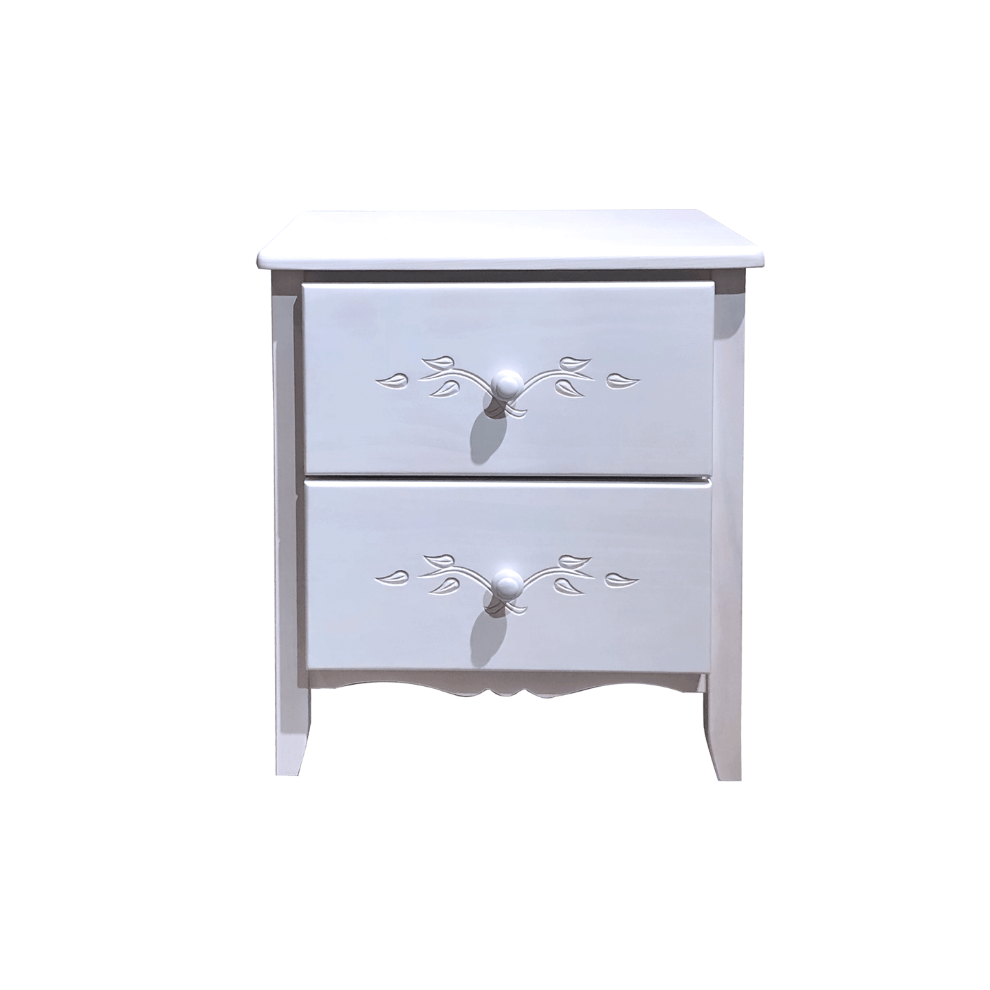 【RS薇拉】床頭櫃-雙抽