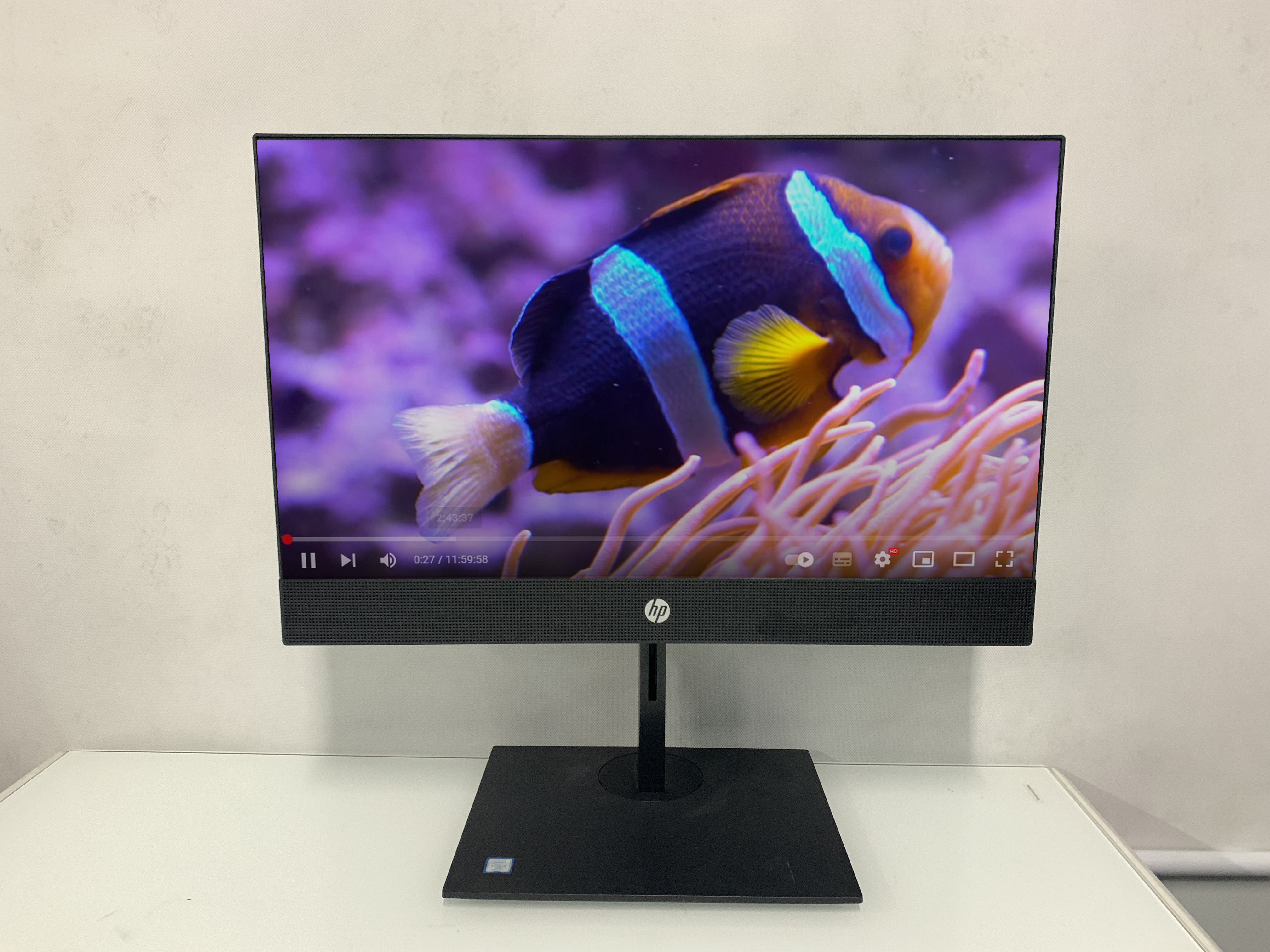 HP ProOne 600 G4 / G5