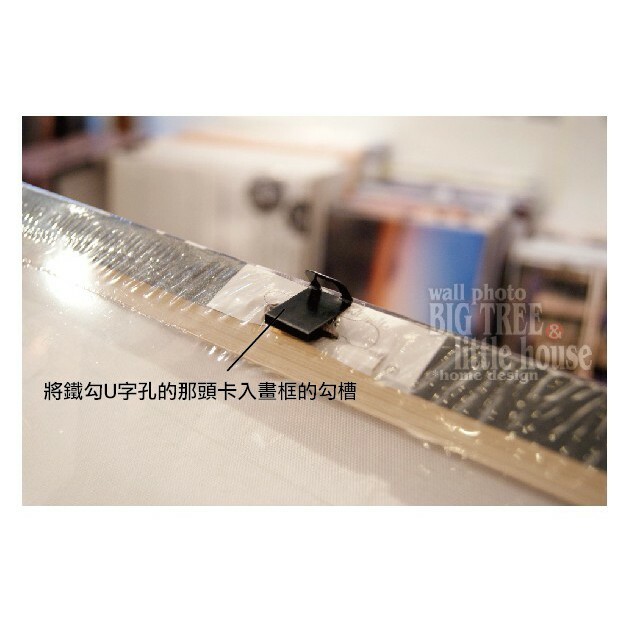 牆面專用3爪掛勾6入組