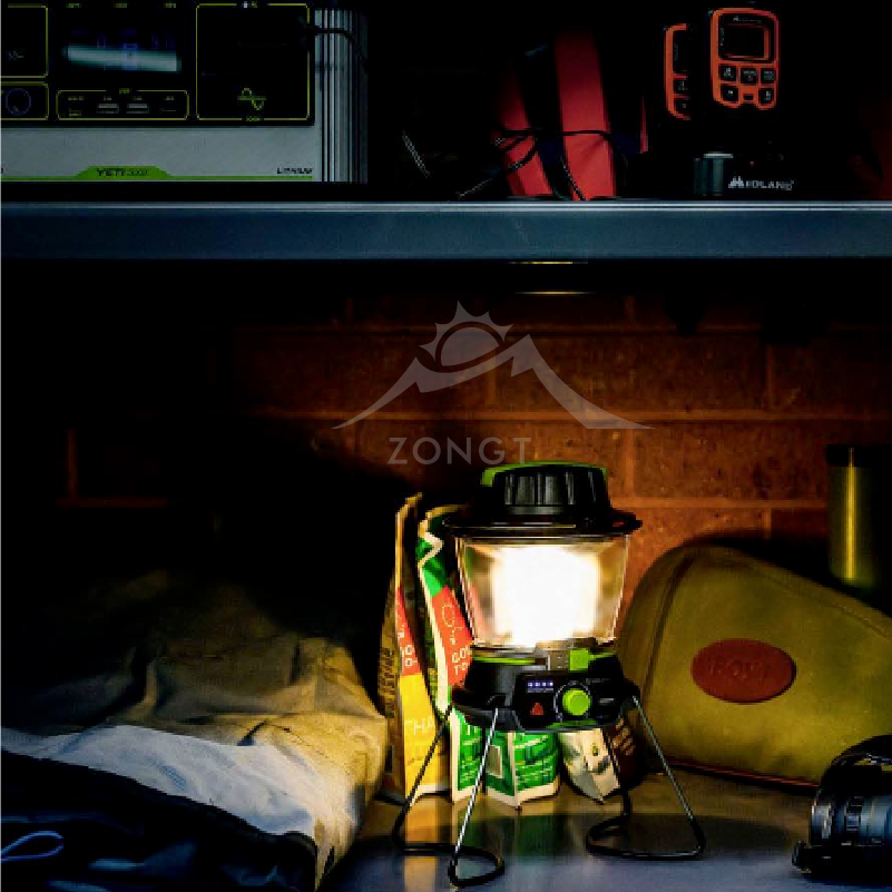 【Goal Zero】 Lighthouse 600多向式LED營燈 600流明 #32010 含紅色緊急閃光燈和手搖搖桿緊急充電