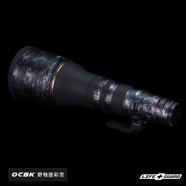 Nikon Z 800mm F6.3 VR S 鏡頭貼膜