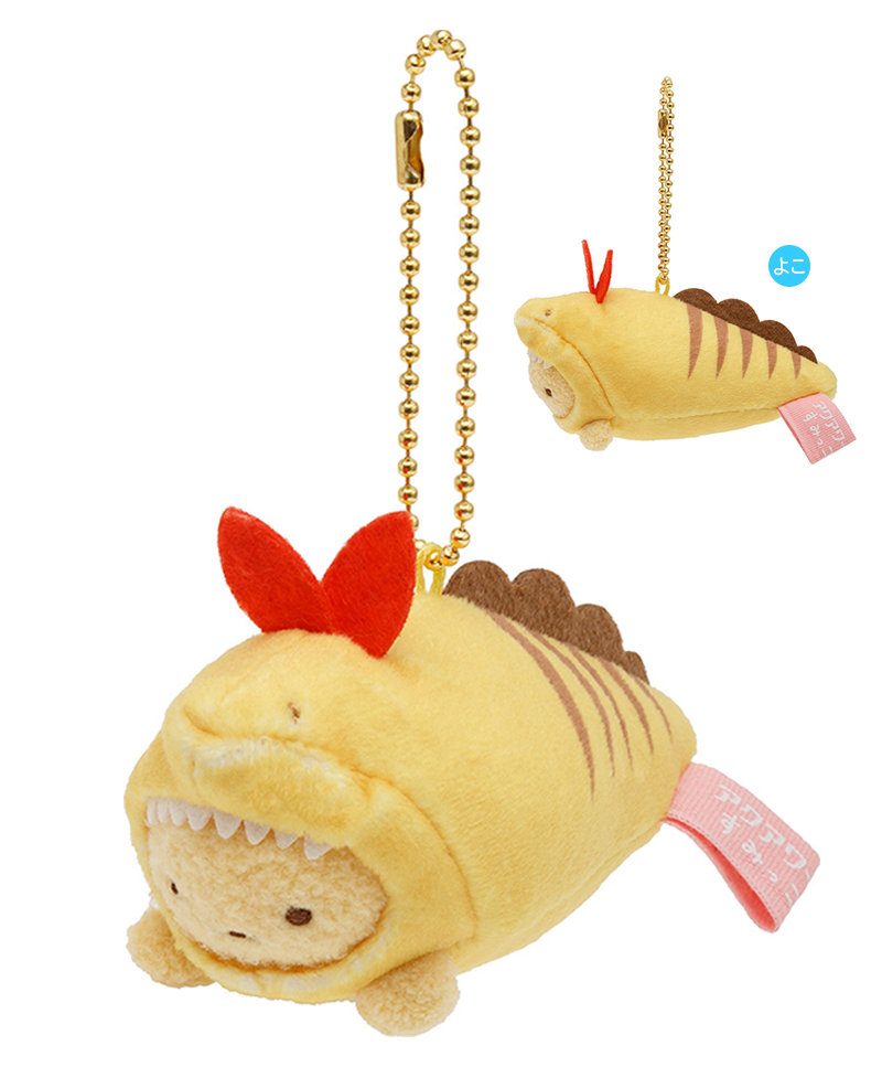 大洗水族館第3代限定 海鰻炸蝦-