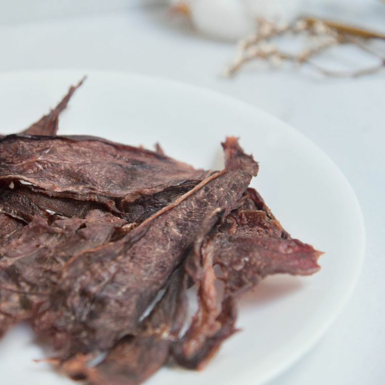 【肉衛門ROROMEN】低敏鹿肉