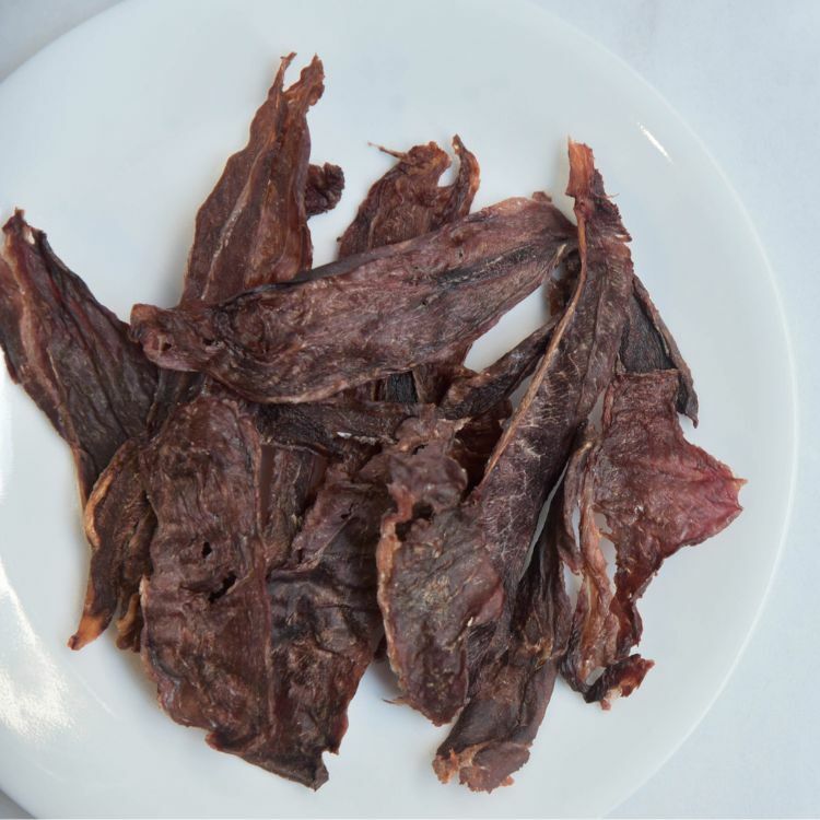 【肉衛門ROROMEN】低敏鹿肉