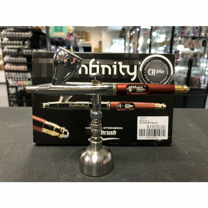 CR 2 in 1 (0.15mm/0.4mm)