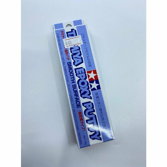 87052 - EPOXY PUTTY (Smooth Surface)