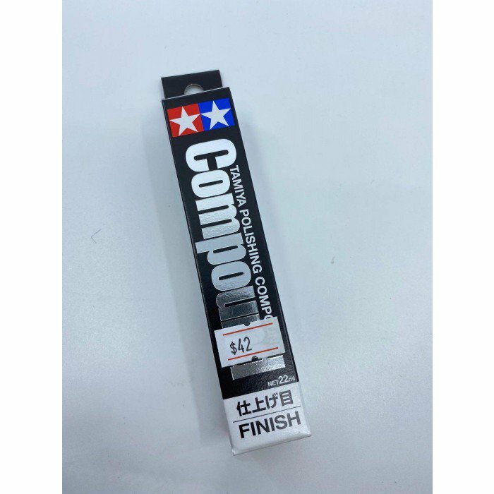 87070 - POLISHING COMPOUND