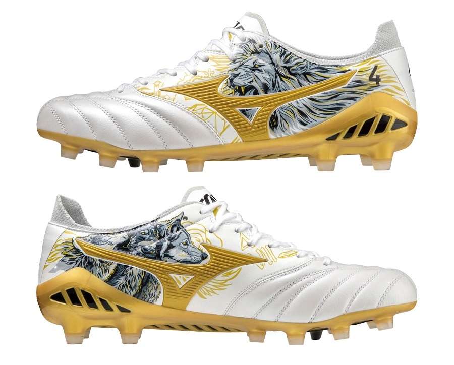 MIZUNO MORELIA NEO III SR4 β JAPAN 草地足球鞋全球限量特別版