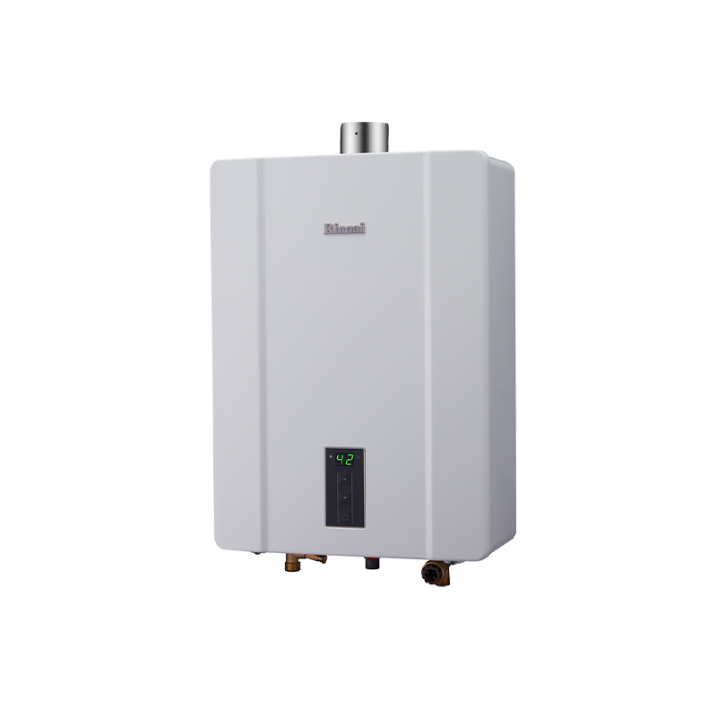 【最後出清】Rinnai 林內 13L 強制排氣熱水器 RUA-C1300WF 智慧控溫系列
