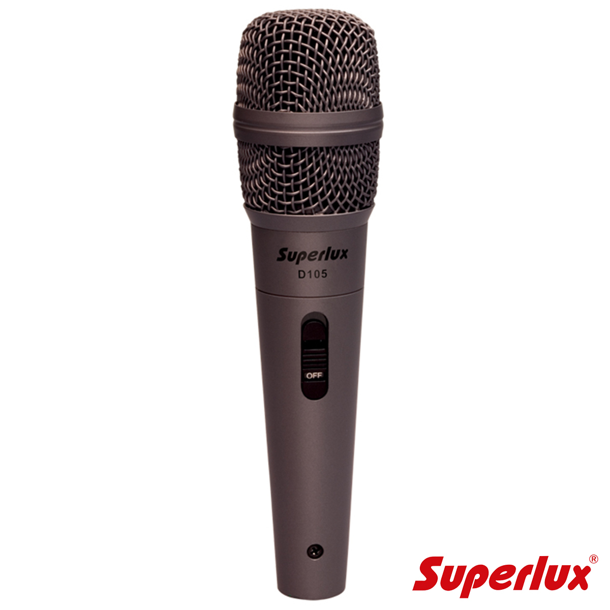 Superlux D105S 動圈式 人聲 麥克風