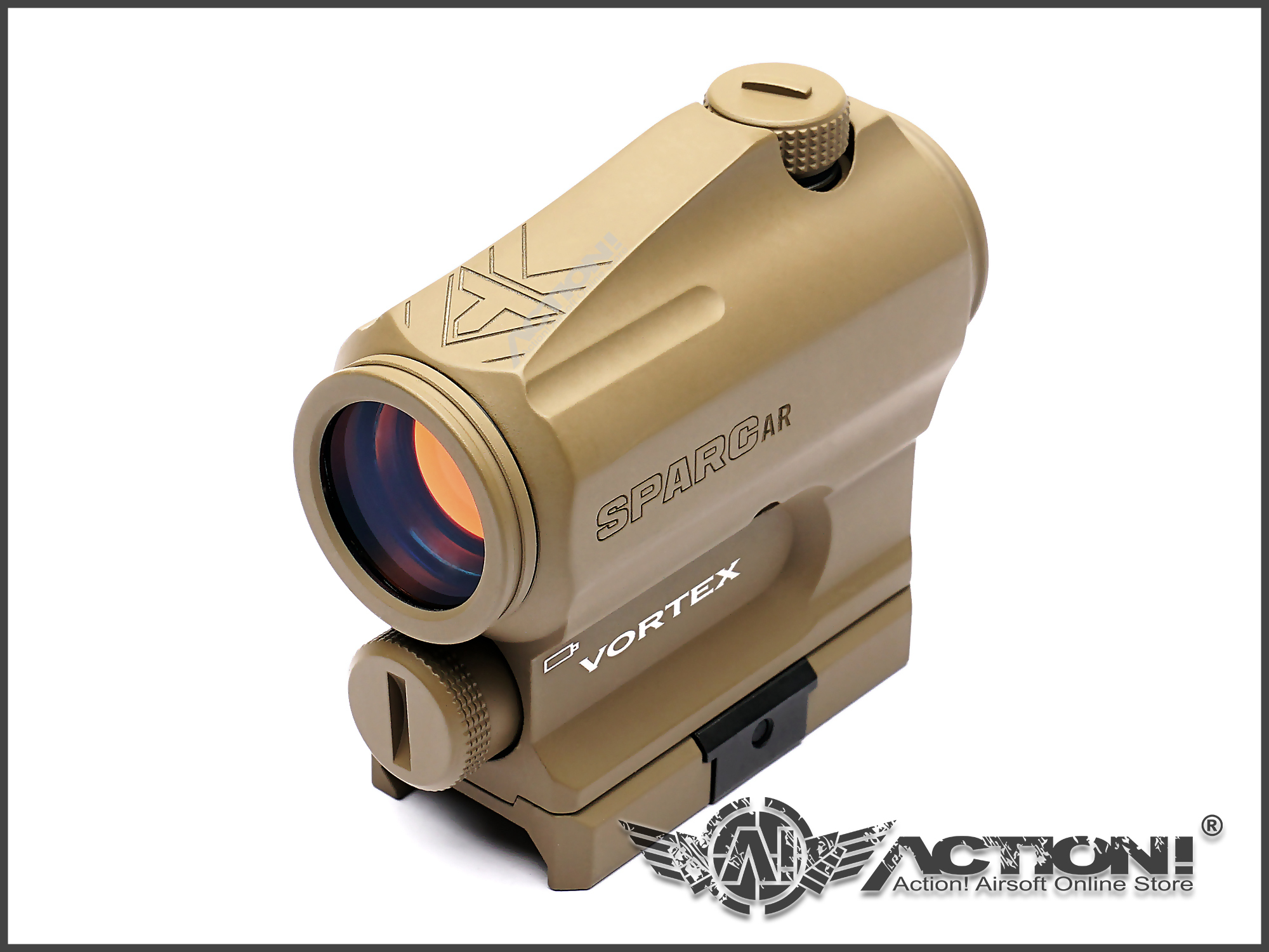 SPARC AR Red Dot