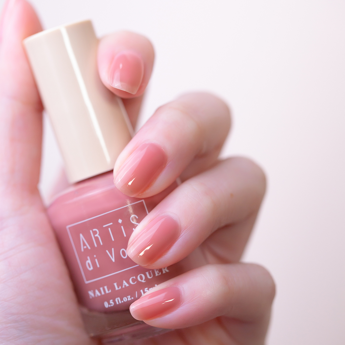 ARTiS di Voce 彩色指甲油 53 玫瑰莊園