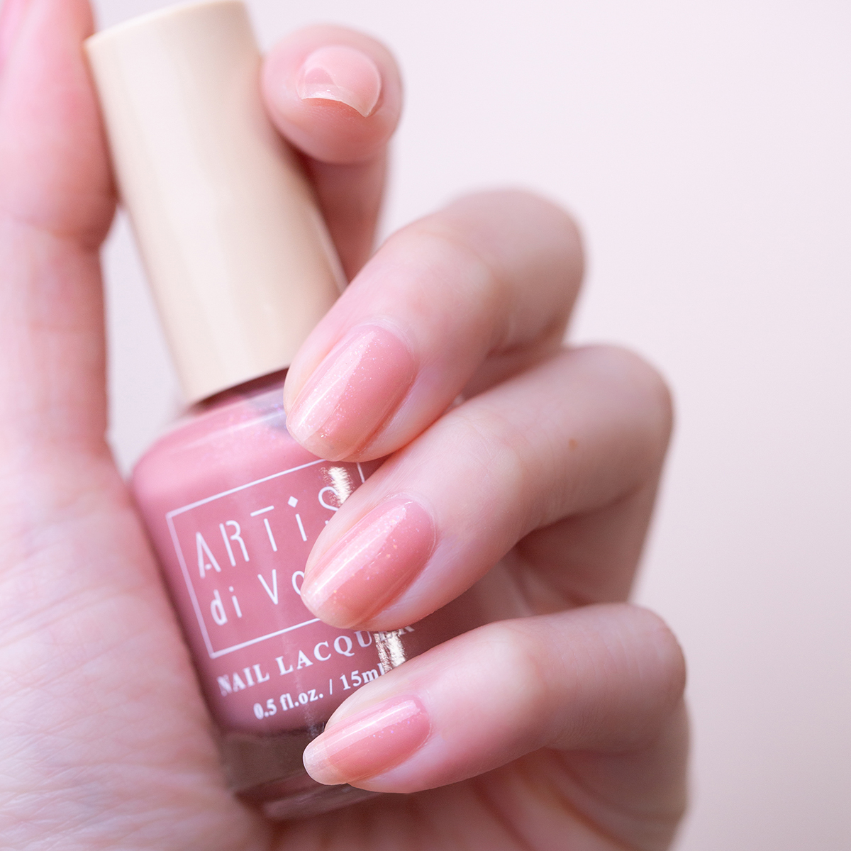 ARTiS di Voce 彩色指甲油 54 冰莓星沙