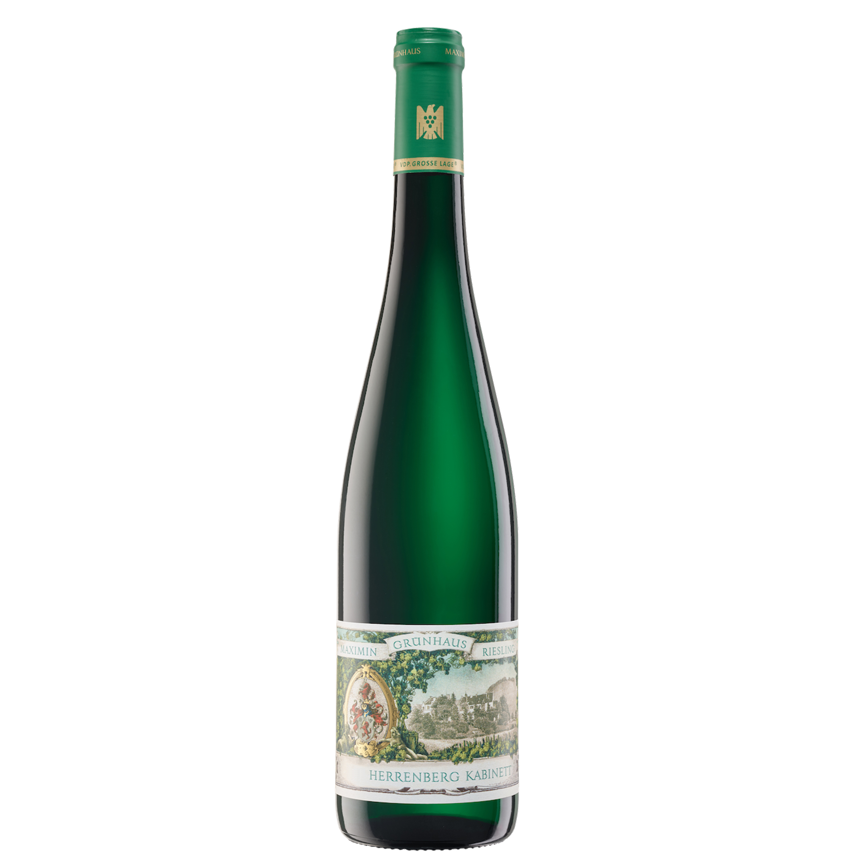 Maximin Grunhaus Herrenberg Riesling Kabinett 2021 (JS94)