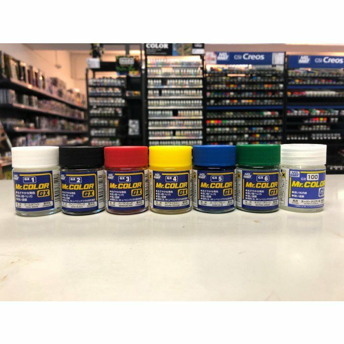 郡氏 GX003 光沢 HERMANN RED