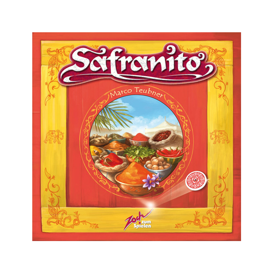 香料大格鬥(英文版)