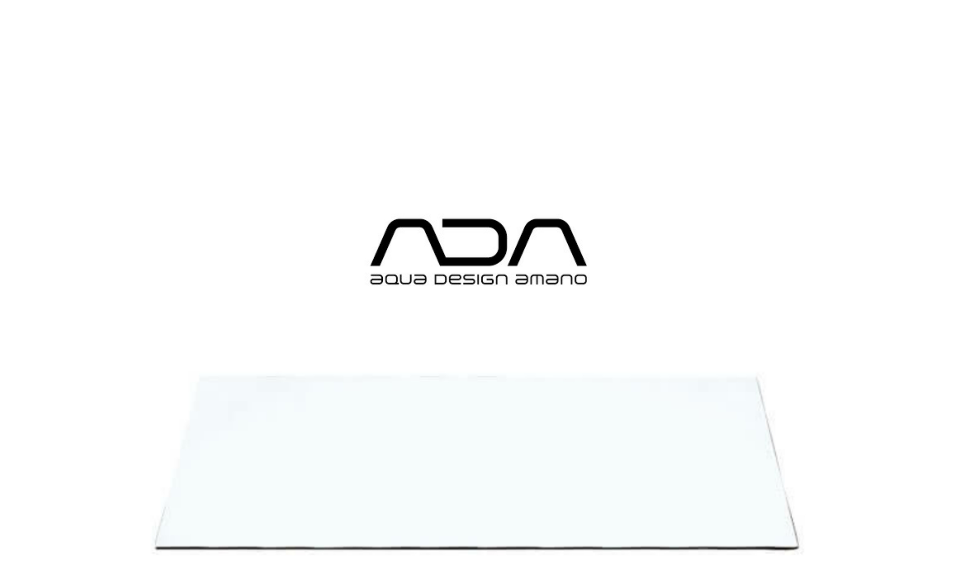 ADA 超白透明玻璃蓋板