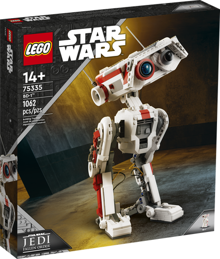 LEGO 75335 BD-1™ (Star Wars™ 星球大戰)