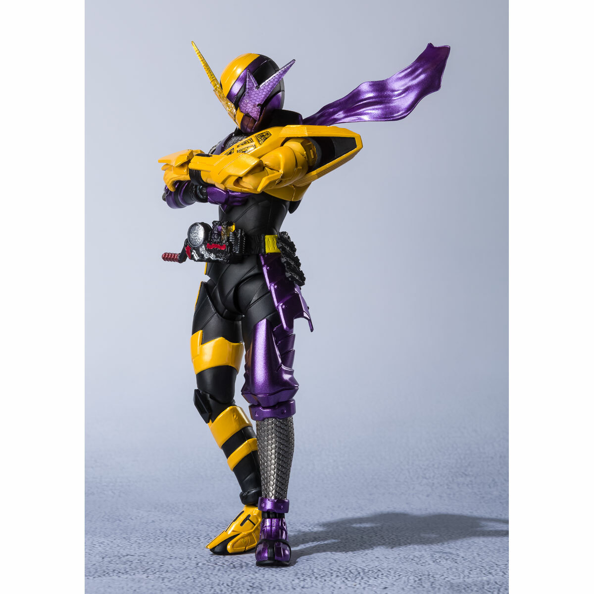 幪面超人-SHF BUILD NINNINCOMIC