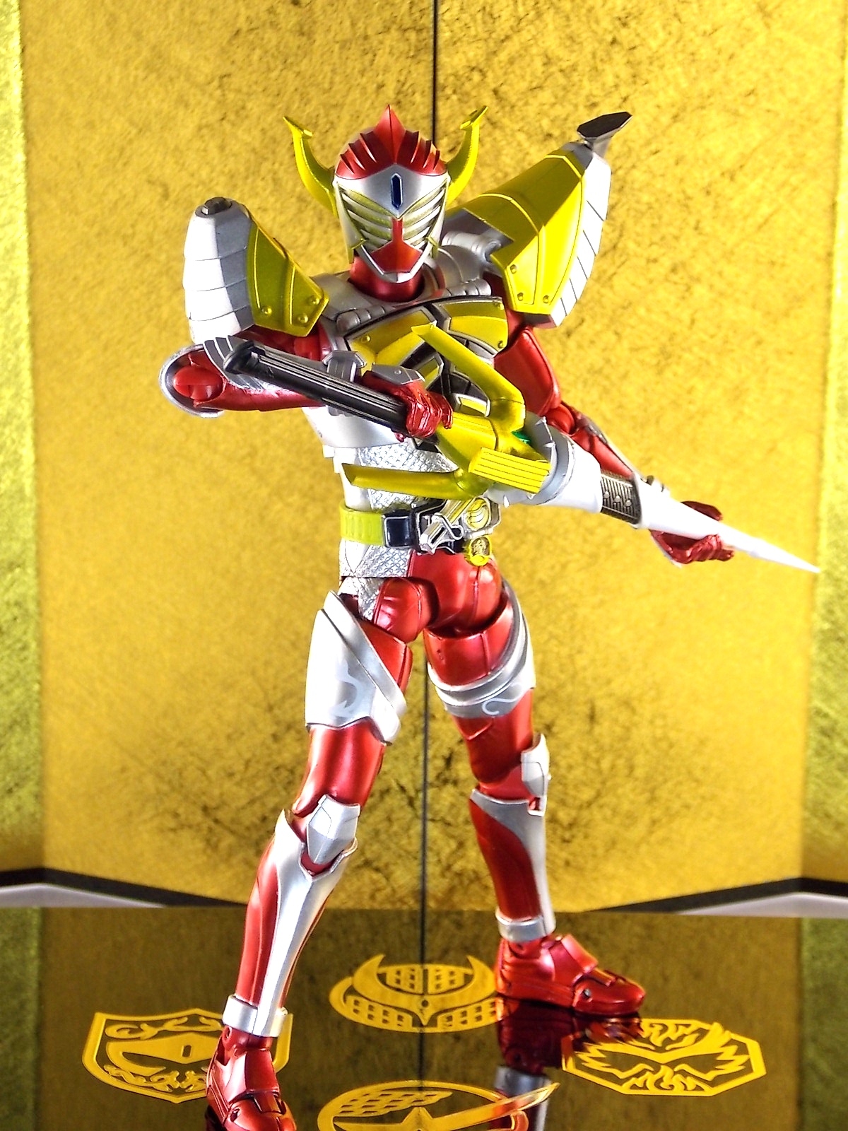 幪面超人-SHF GAIM BARON BANANA ARMS 連特典
