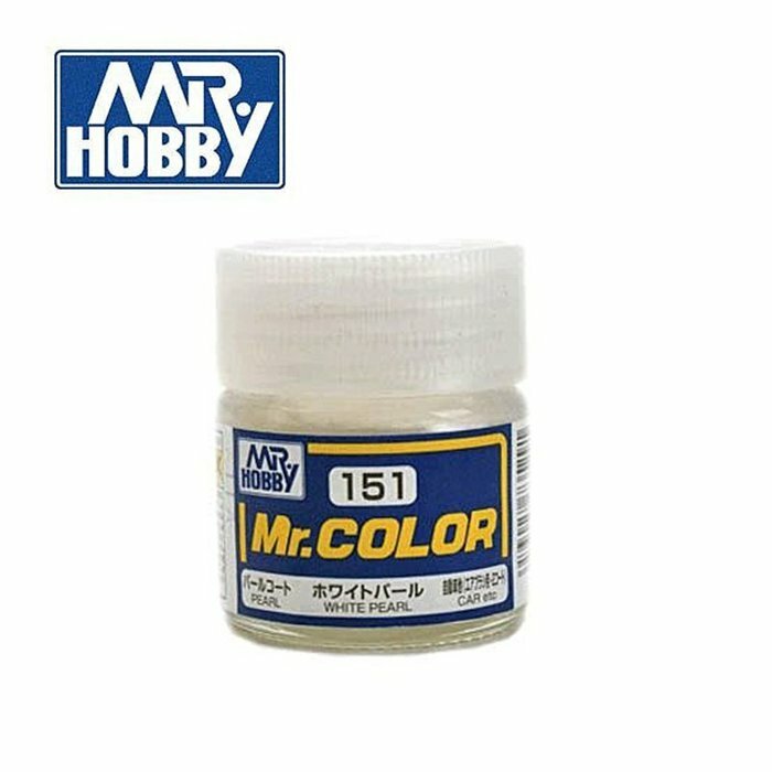 郡氏 151 Pearl WHITE PEARL