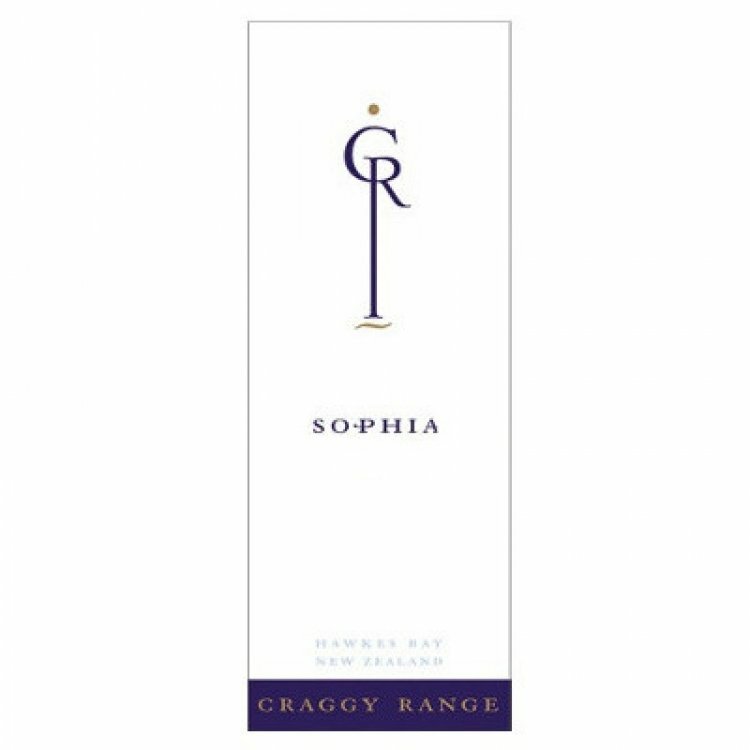 Craggy Range Sophia 2021 (RP94)