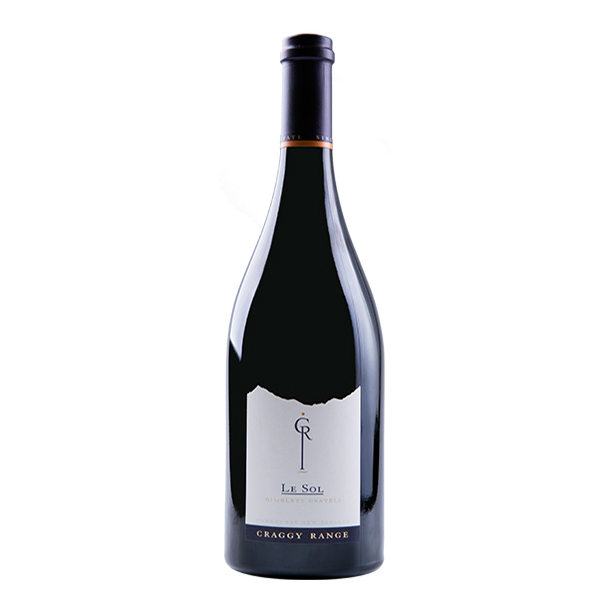 Craggy Range Le Sol Syrah 2019