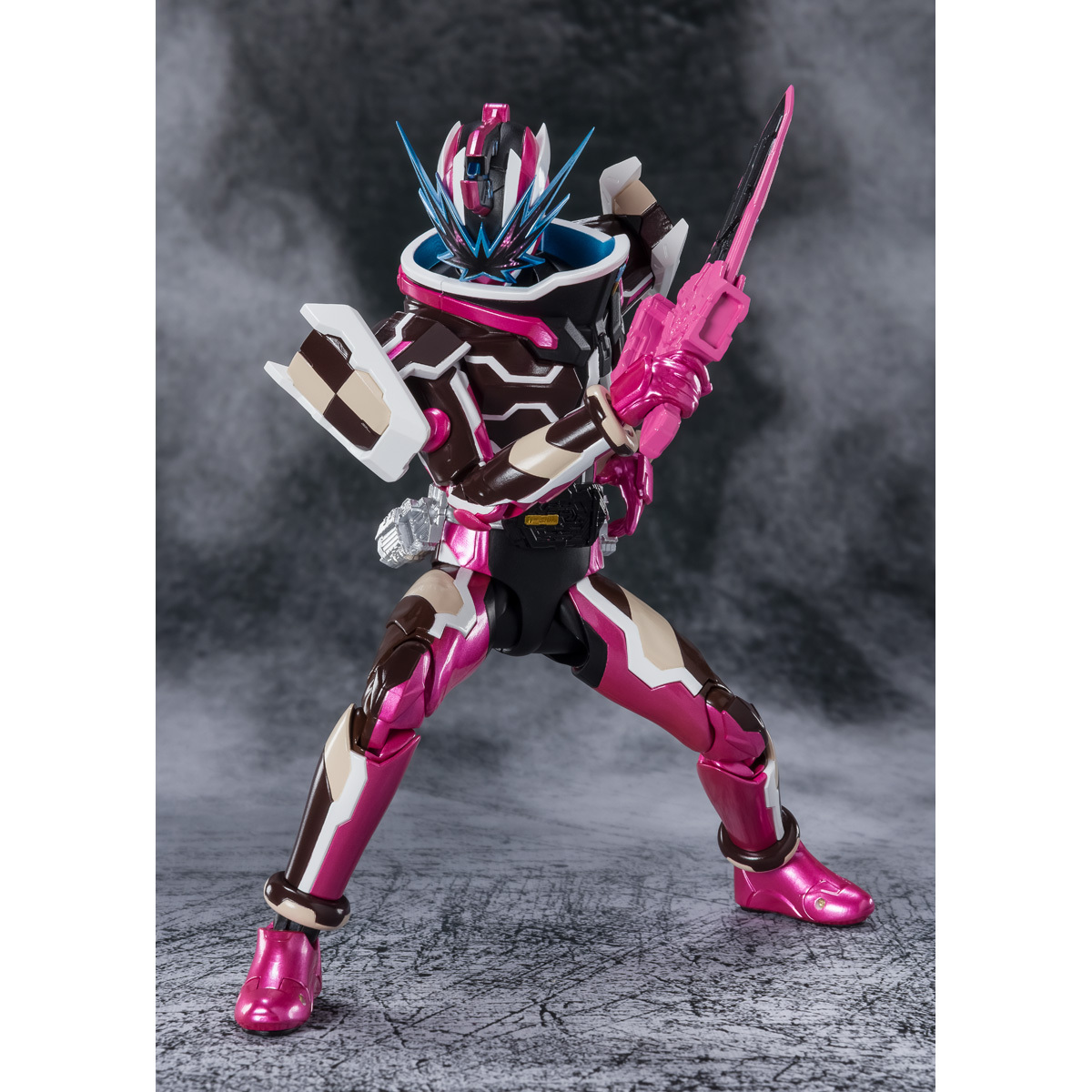 幪面超人-SHF 幪面超人 SABER Slash Hanselunts To Gretel