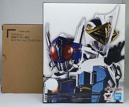 幪面超人-SHF 真骨彫 電王 ROD FORM AX FORM