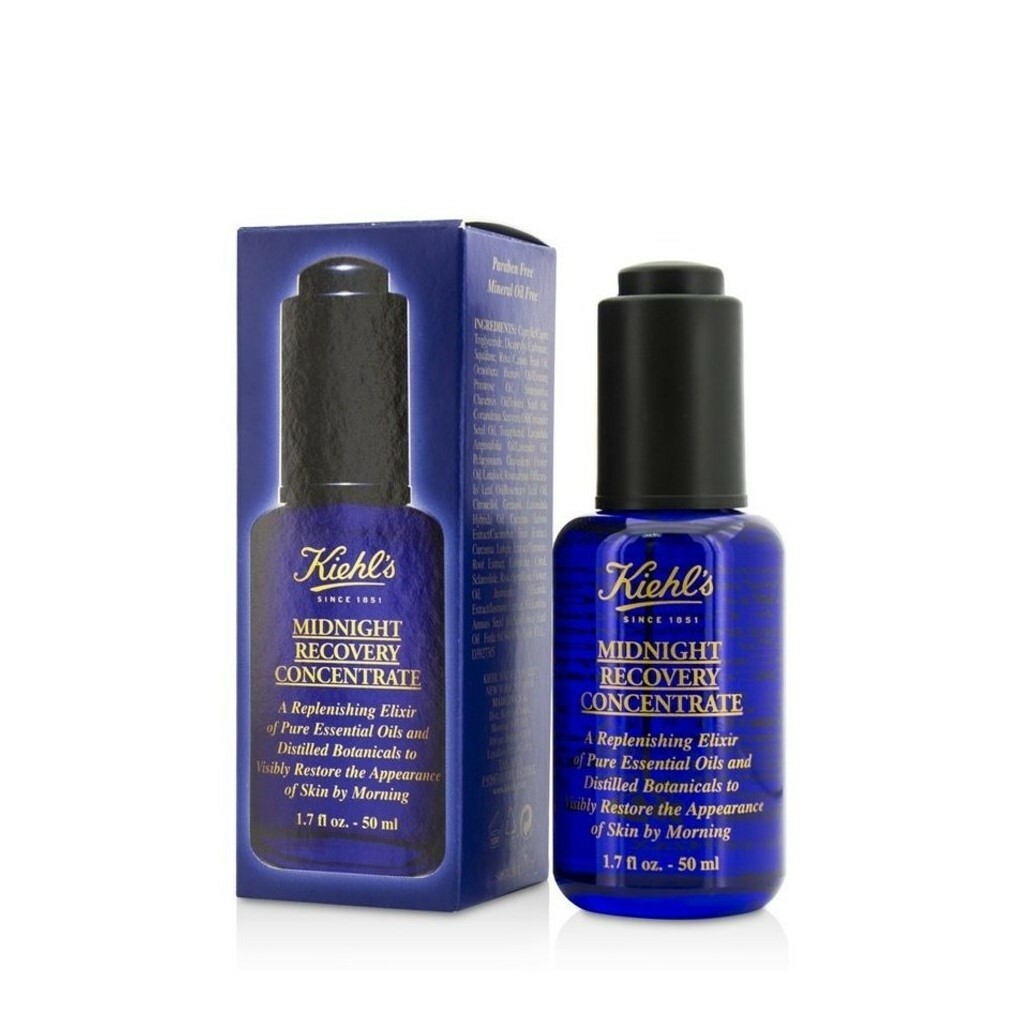 Kiehl's 深夜奇蹟修復精華露 50ml