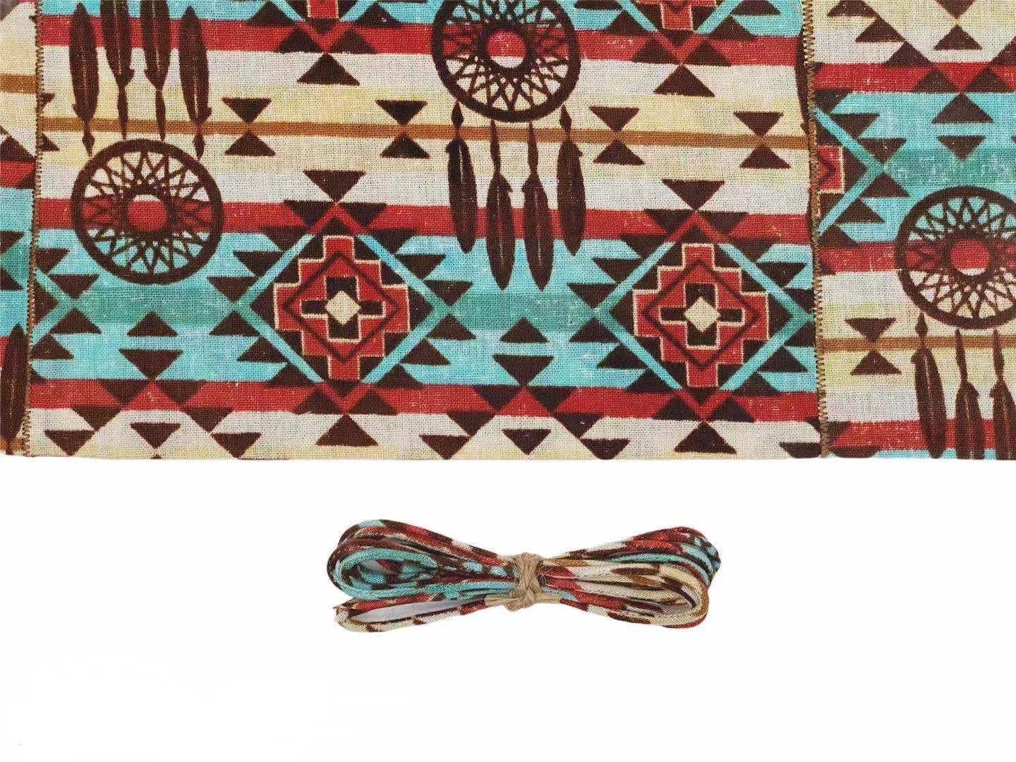 YVES 古布繩-捕夢網圖騰