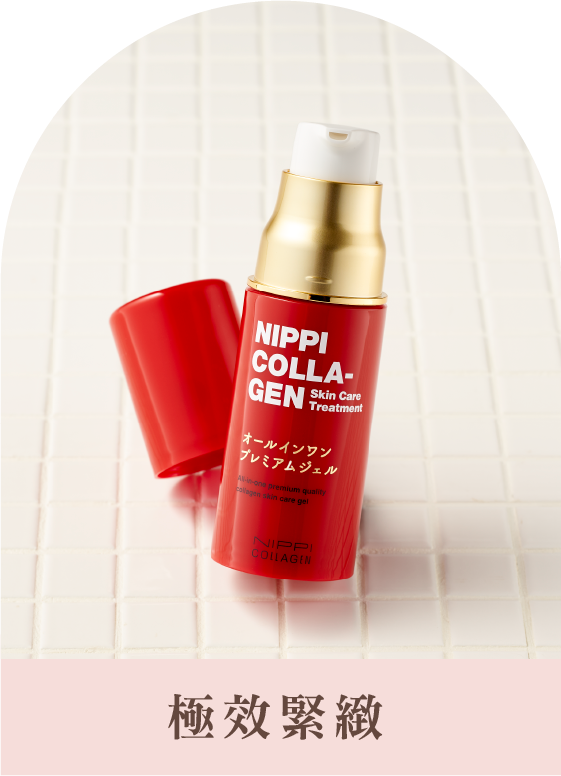NIPPI ALL-IN-ONE 納米膠原蛋白乳霜