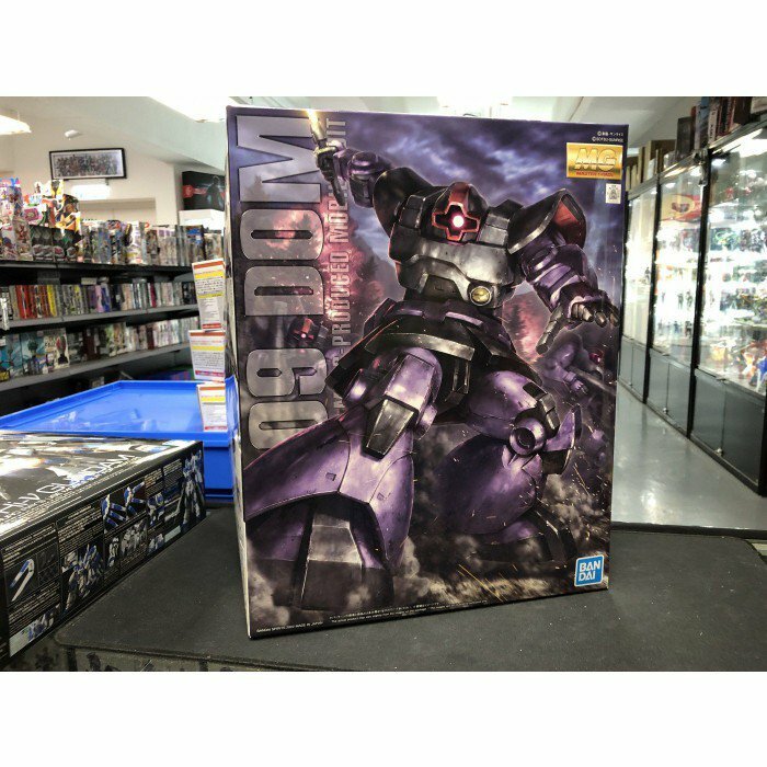 GUNDAM-MG DOM 大魔