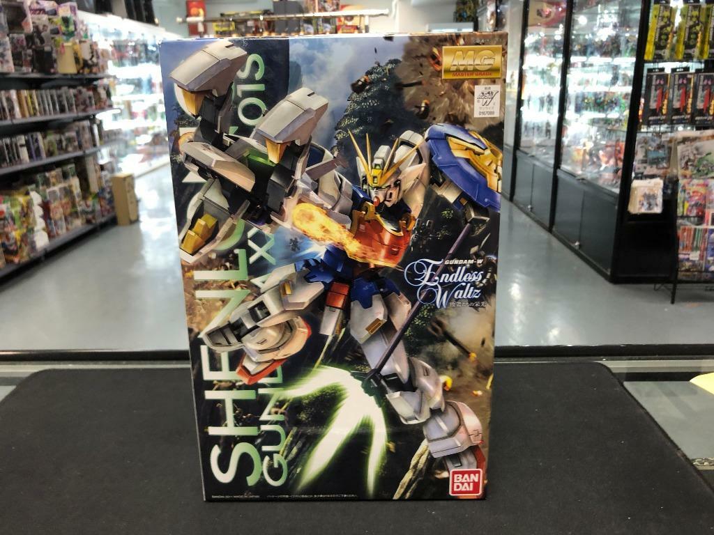GUNDAM-MG 1/100 XXXG-01S Shenlong Gundam EW
