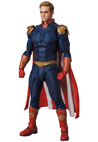 (行版) Mafex No.151 黑袍糾察隊 The Boys Homelander (再販)