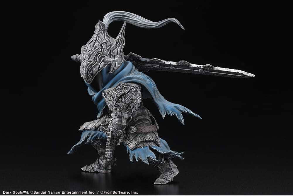 「ACG.GO」「預購」日版 プレックス Knight Artorias Dark Soul Q版模型