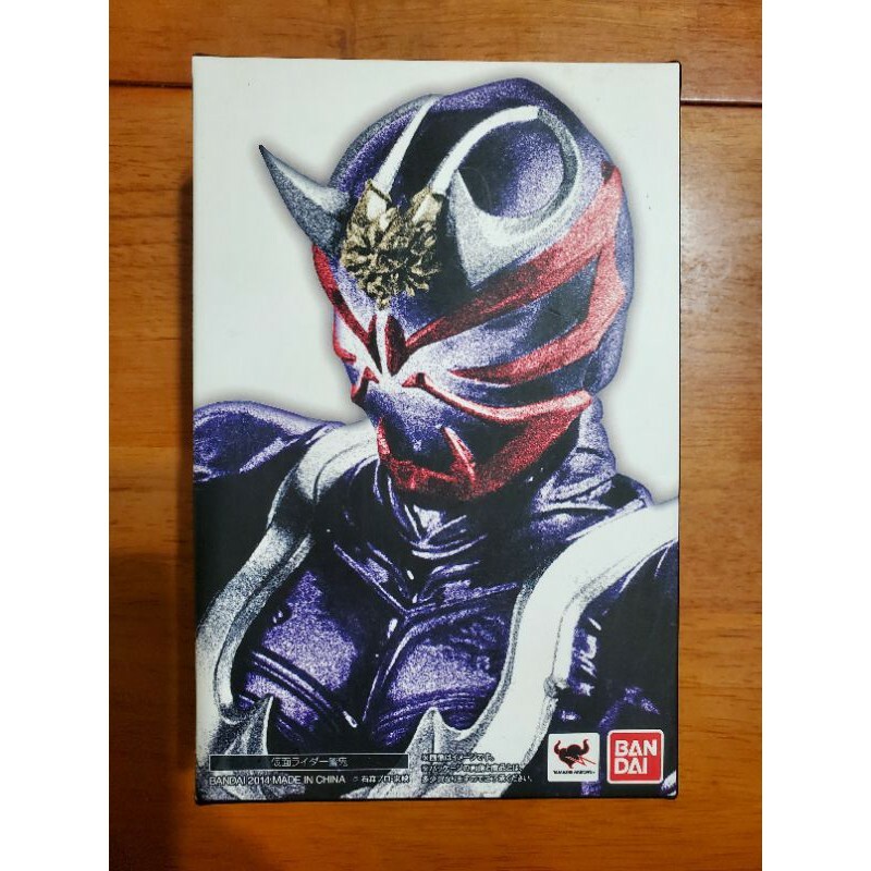 SHF 真骨雕 幪面超人 HIBIKI 響鬼