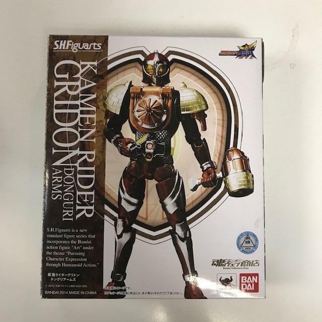 SHF 幪面超人 鎧武 GRIDON Donguri Arms