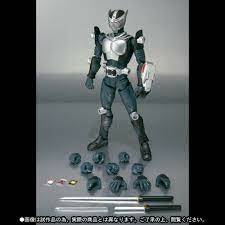 SHF 龍騎 BLANK FORM