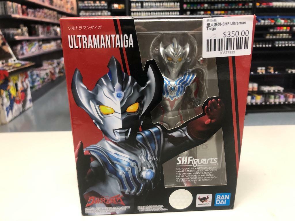 超人系列-SHF Ultraman Taiga