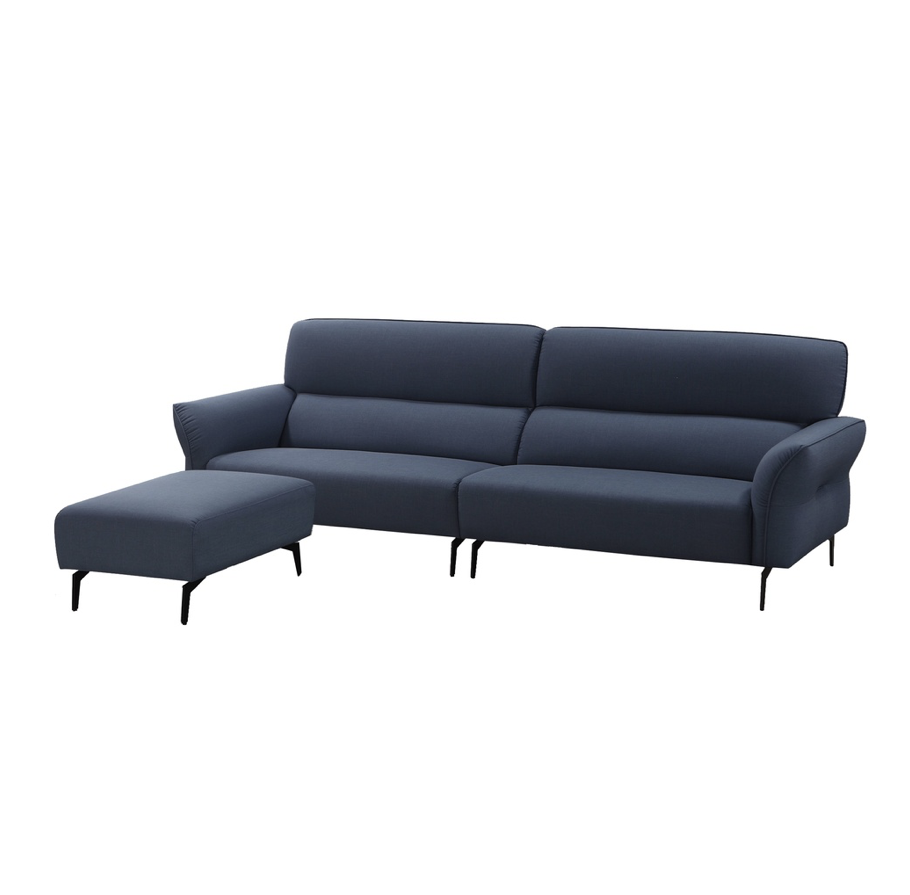 北歐風四人位沙發 C056-B3