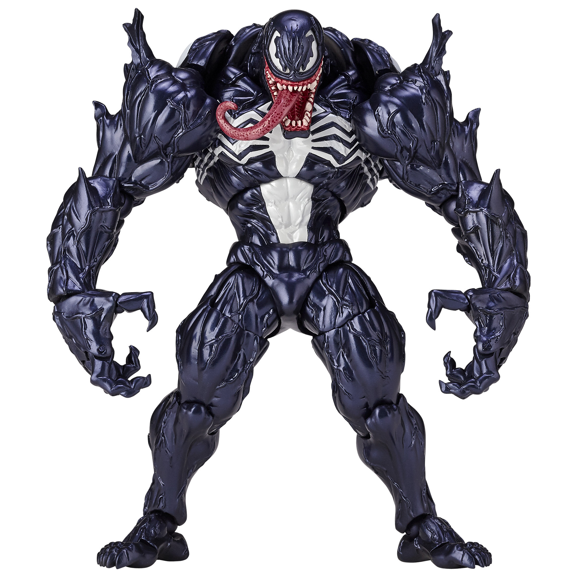 「ACG.GO」「預購」日版 海洋堂Amazing Yamaguchi Series No. 003 Venom 可動figure 再販