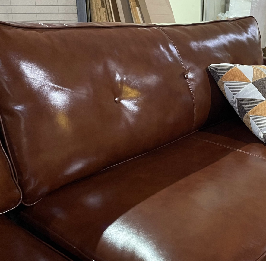 半牛皮沙發 Z1537